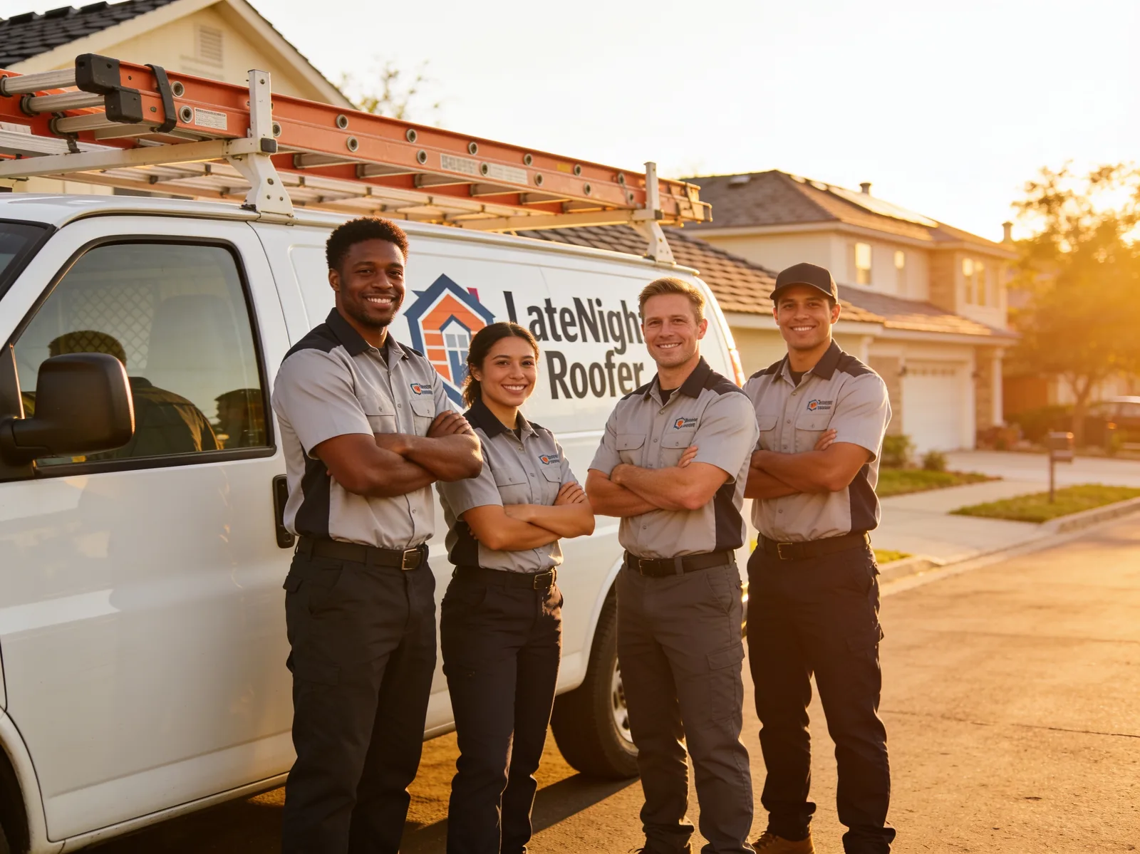 Emergency Roof Repair company in Whitesboro, OK